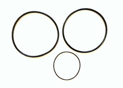 CHR-O-Ring Set, Left Side Oil Filter & Cover